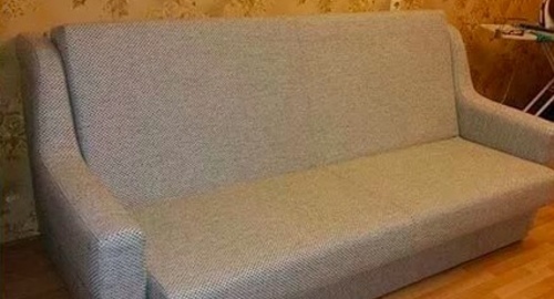Перетяжка дивана. Жуковский